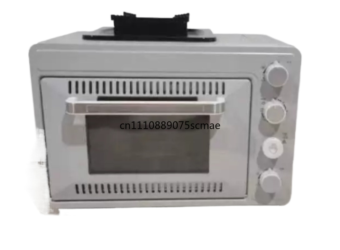 Camping With Cooking - Outdoor Portable Gas Oven 25-30L Integrated