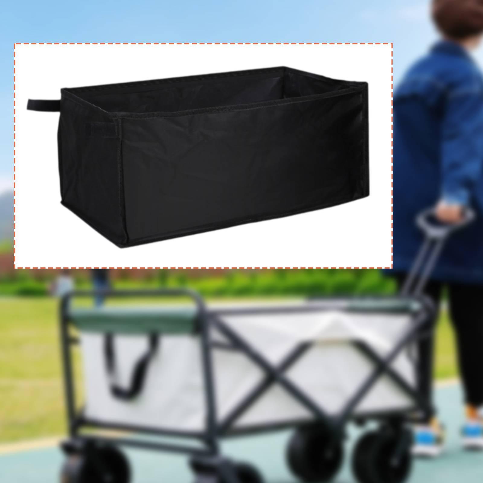 Camping Cooking Cover - Wagon Liner Wagon Cover Waterproof Camping