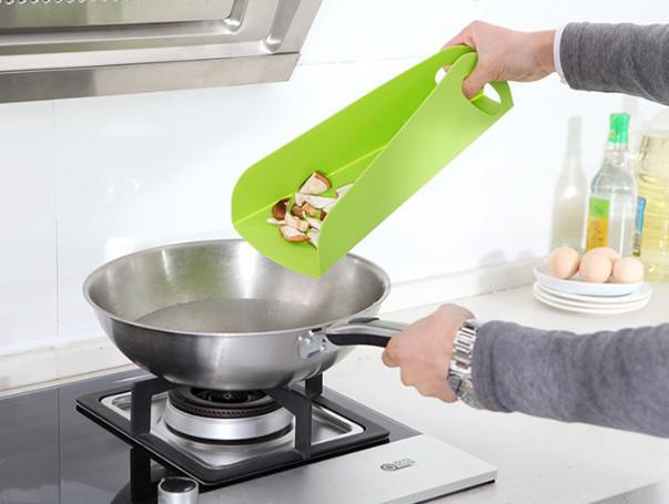 Camping Cooking Mat - Kitchen Foldable Chopping Block Creative Non-slip