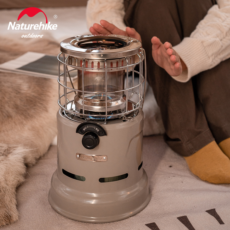 Camping Cooking Wood Stove - Naturehike Stove Multi-function Stove Roasting Stove