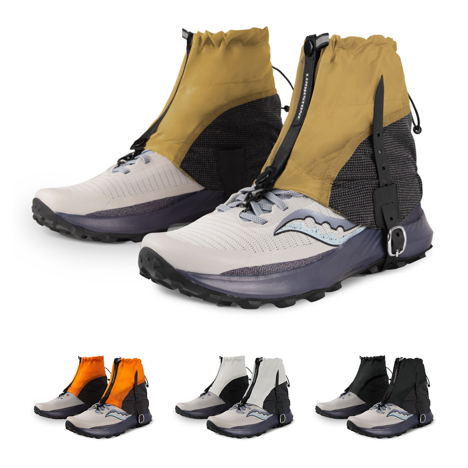 Camping Cooking Cover - Outdoor Waterproof Leg Covers Low Trail