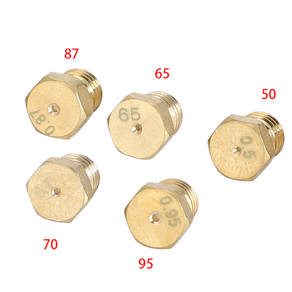 Camping Cooking Propane - 5PCS Burner Gas Hob LPG- Conversion