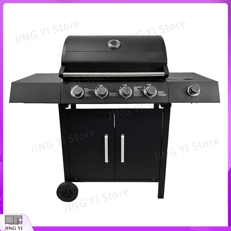 Outdoor Stainless Steel Gas BB - Camping Cooking Roll 评论和价格