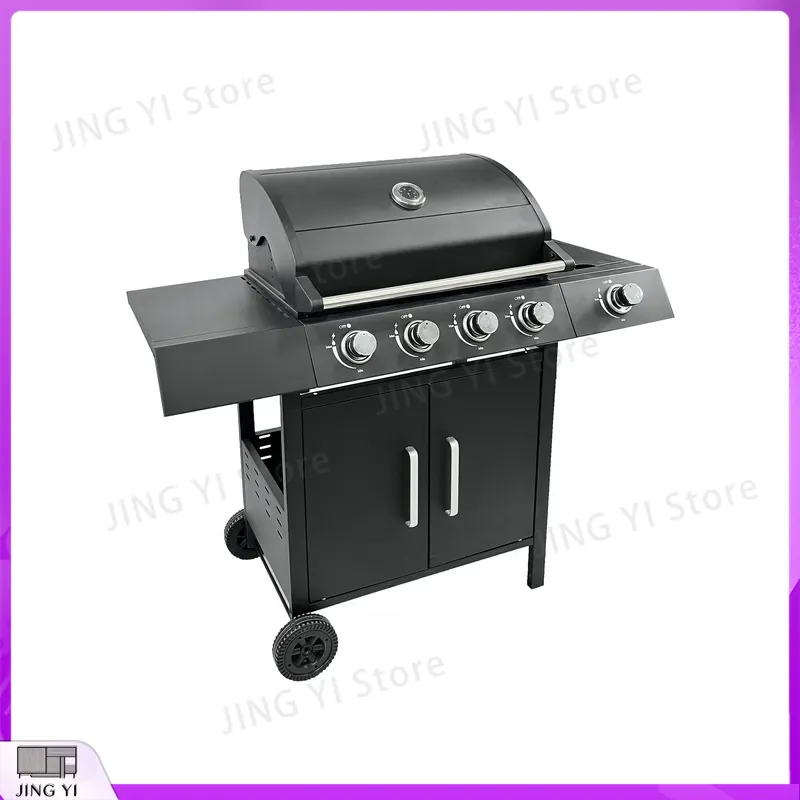 Outdoor Stainless Steel Gas BB - Camping Cooking Roll 评论和价格