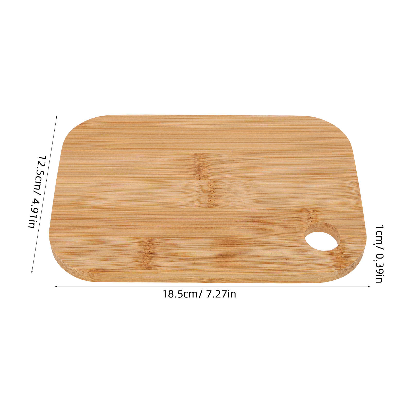 Shaped Cutting Chopping Board  - Camping With Cooking 评论和价格