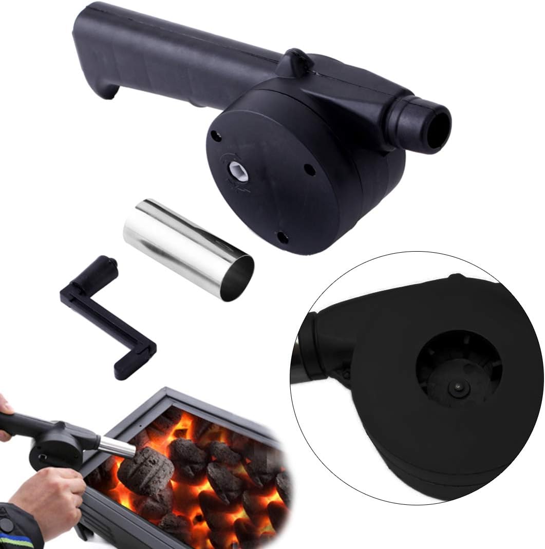 Outdoor Cooking Barbecue Blowe - Camping Cooking Roll 评论和价格