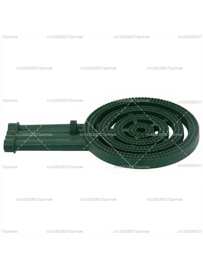 Cast Iron 4 Ring Gas Burner -  - Camping Cooking Cast Iron 评论和价格
