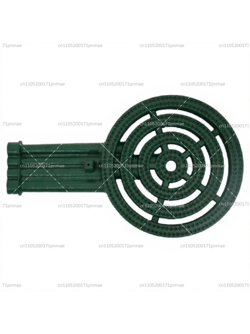 Cast Iron 4 Ring Gas Burner -  - Camping Cooking Cast Iron 评论和价格