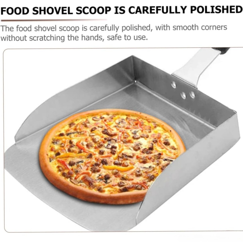 Griddle Food Mover Stainless S - Camping With Cooking 评论和价格