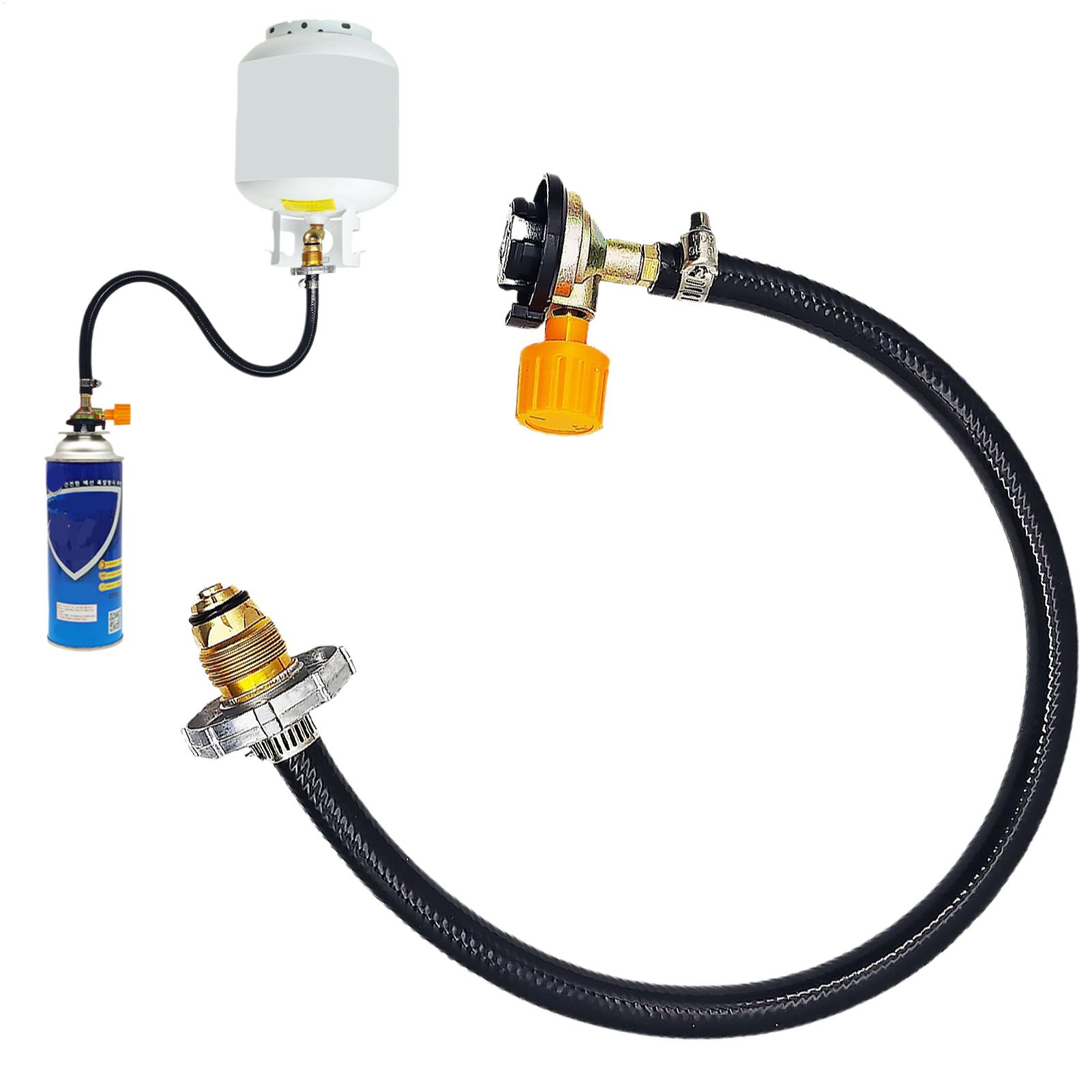 Propane Refill Adapter with Va - Camping Cooking Propane 评论和价格
