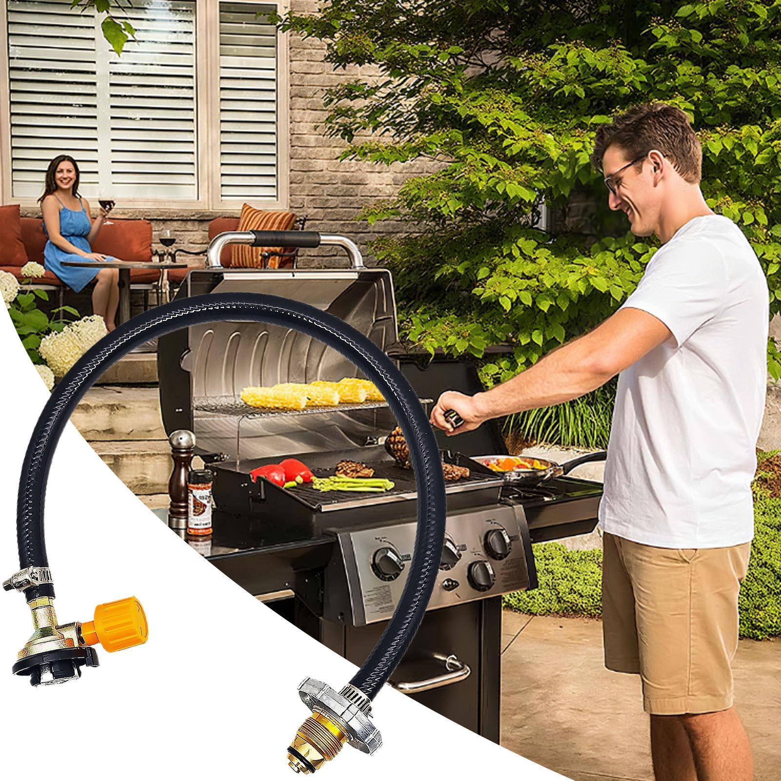 Propane Refill Adapter with Va - Camping Cooking Propane 评论和价格