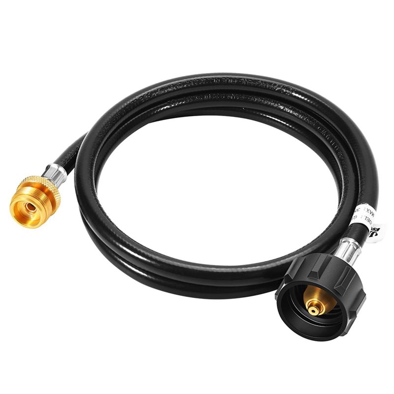 QCC Propane Tanks Adapter Hose - Camping Cooking Propane 评论和价格
