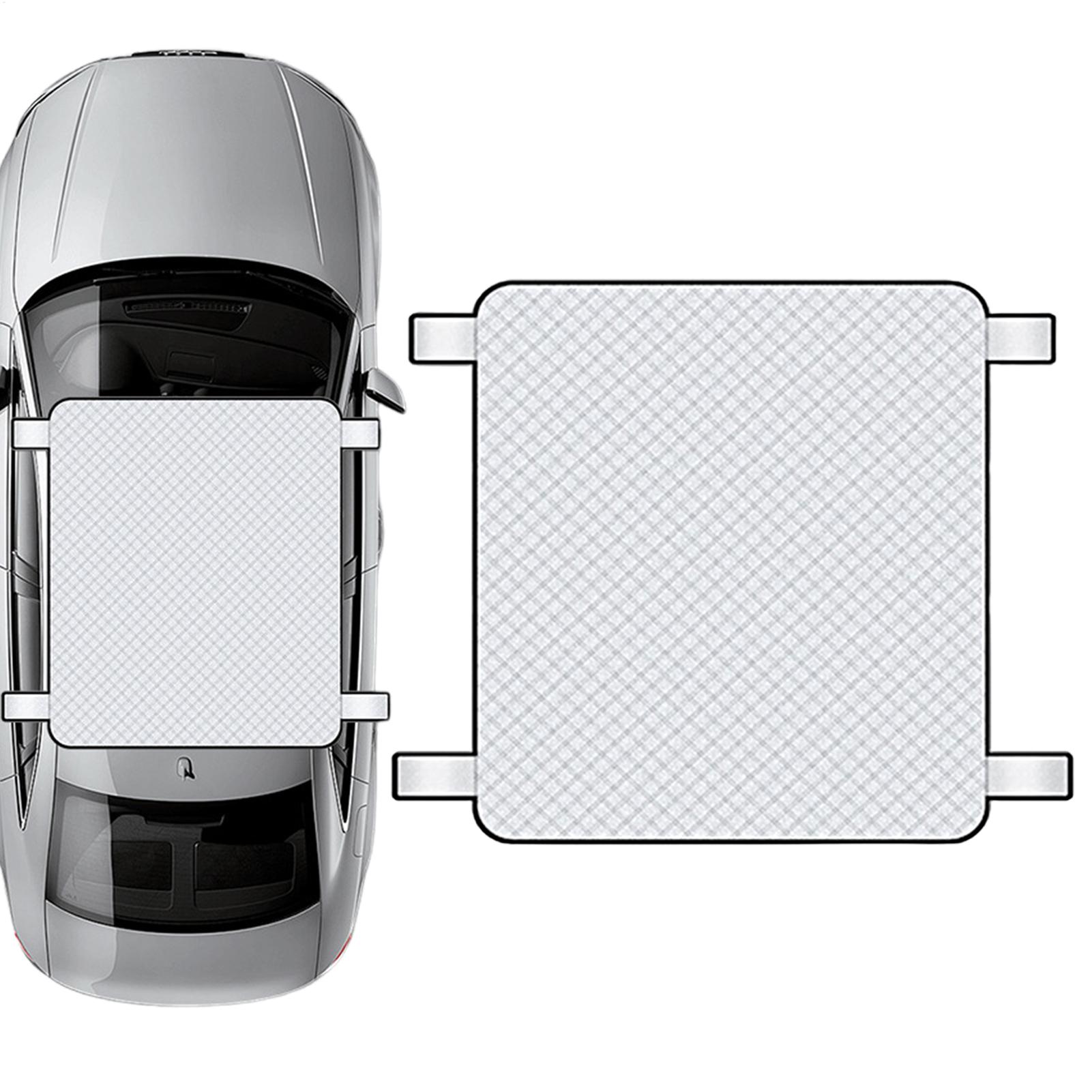 Sunroof Cover for Snow Car Sle - Camping Cooking Cover 评论和价格