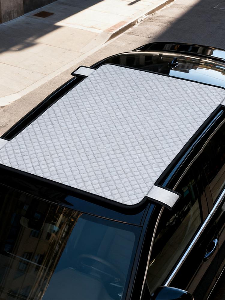 Sunroof Cover for Snow Car Sle - Camping Cooking Cover 评论和价格