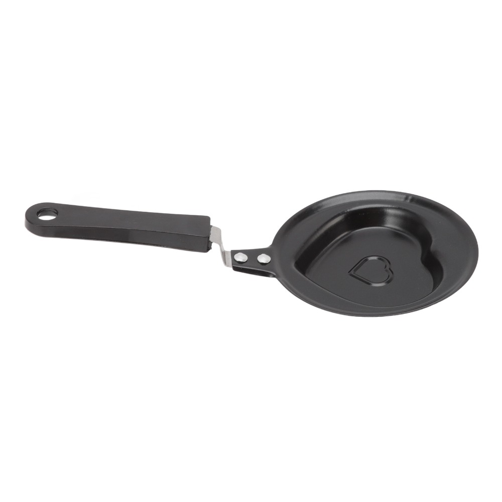 Cast Iron Mini Egg Frying Pan  - Camping Cooking Cast Iron 评论和价格
