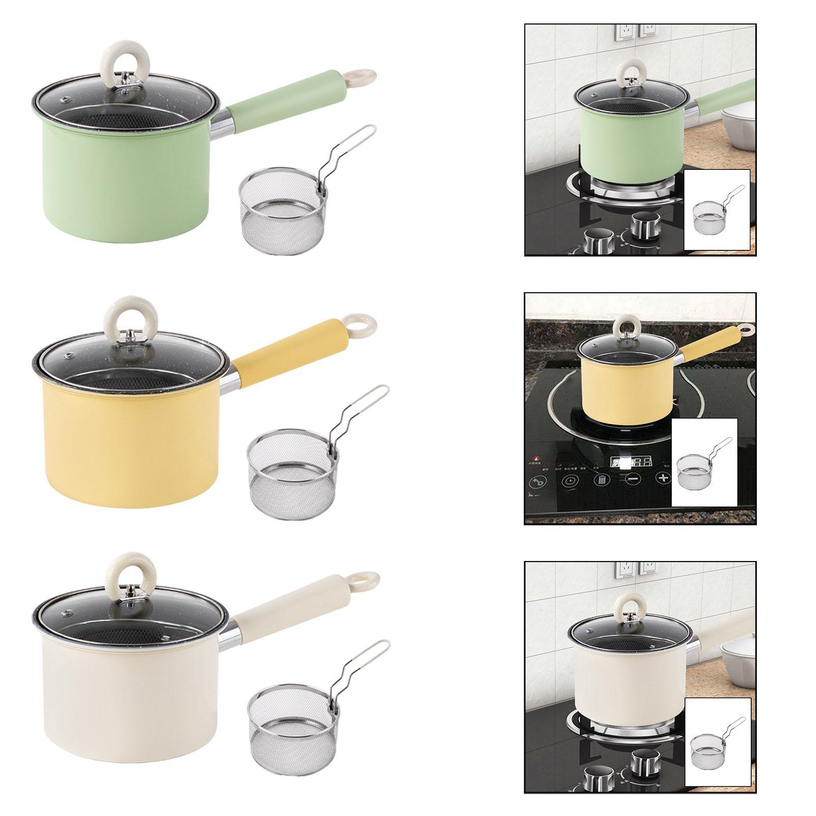 Deep Frying Pot for Most Stove - Camping Cooking Cast Iron 评论和价格