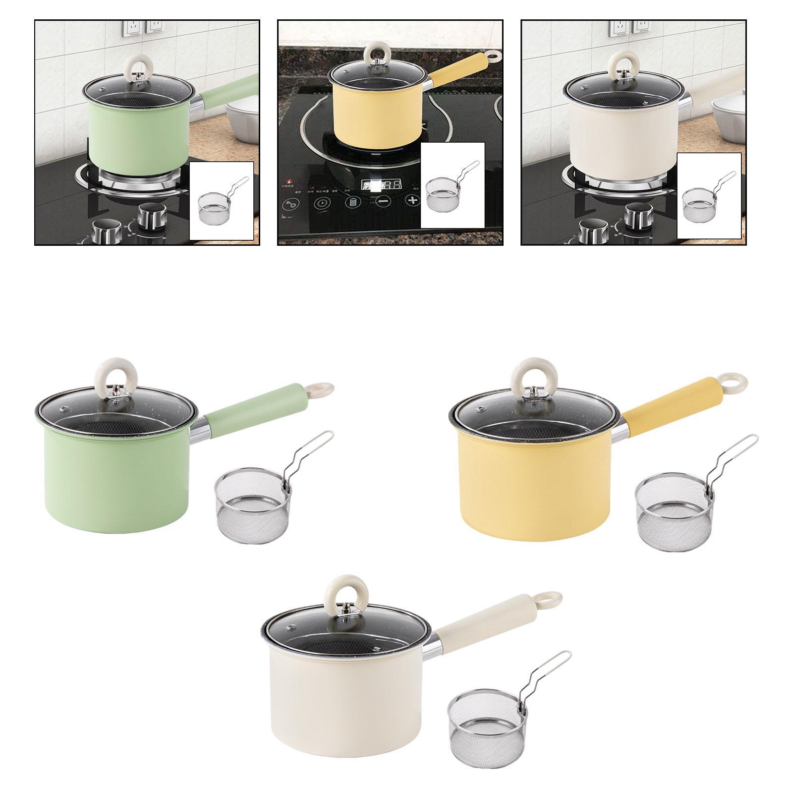 Deep Frying Pot for Most Stove - Camping Cooking Cast Iron 评论和价格