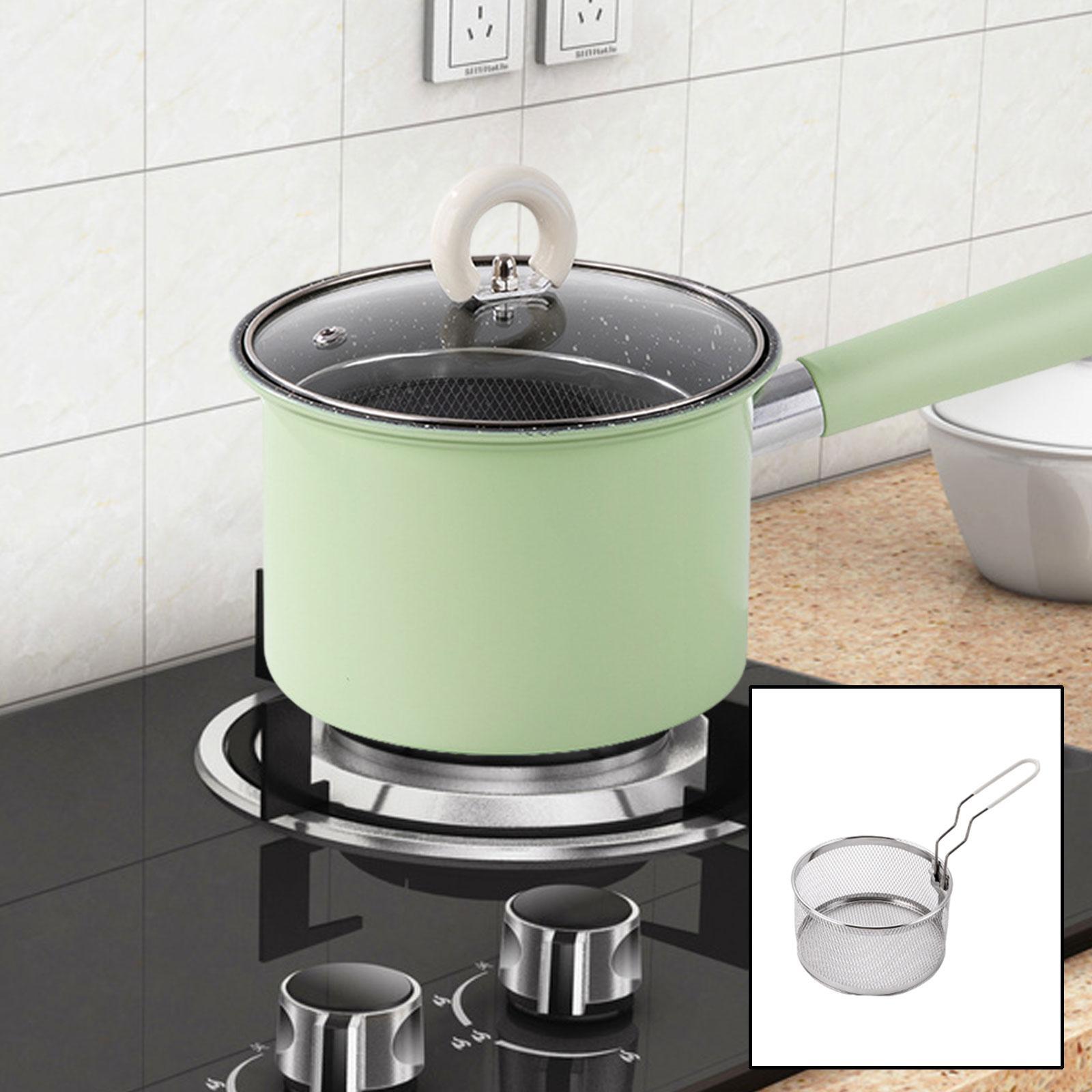 Deep Frying Pot for Most Stove - Camping Cooking Cast Iron 评论和价格