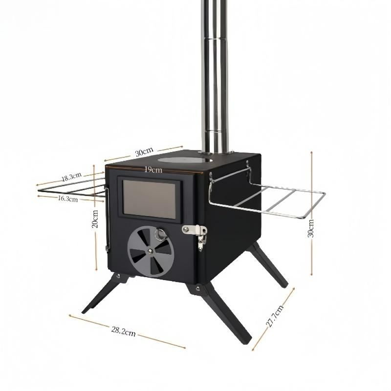 2026new Camping Carbon Steel W - Camping With Cooking 评论和价格