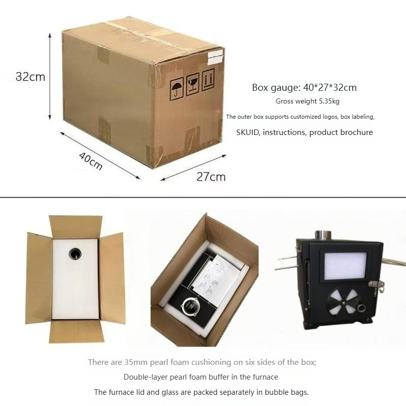 2026new Camping Carbon Steel W - Camping With Cooking 评论和价格