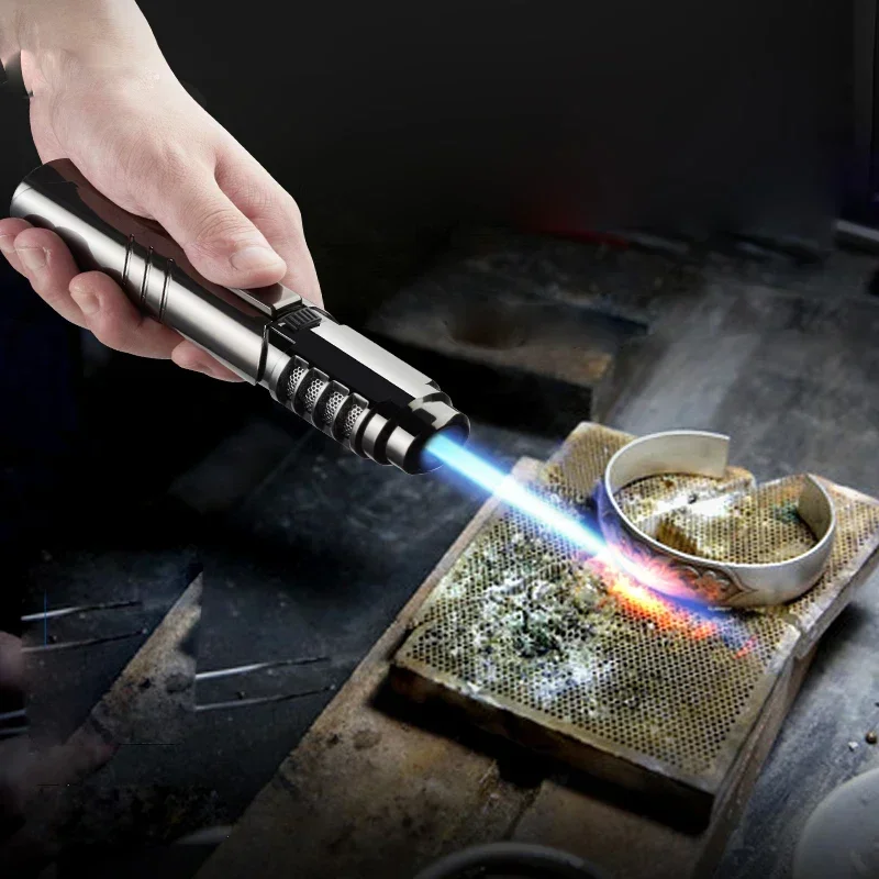 Metal Large Flame Spray Gun Bl - Camping Cooking Utilities 评论和价格