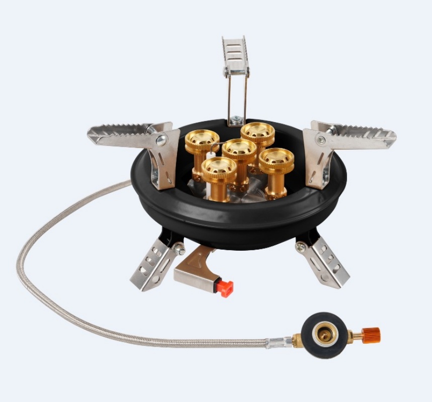 BRS-201A Portable Camping Gas  - Camping Cooking Propane 评论和价格