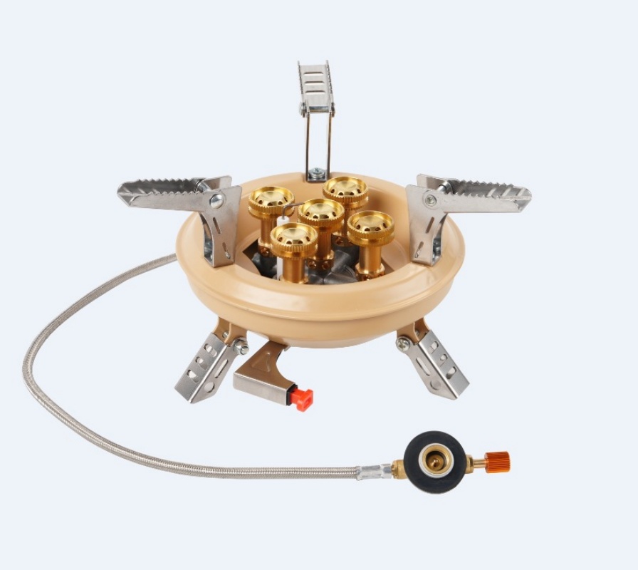 BRS-201A Portable Camping Gas  - Camping Cooking Propane 评论和价格