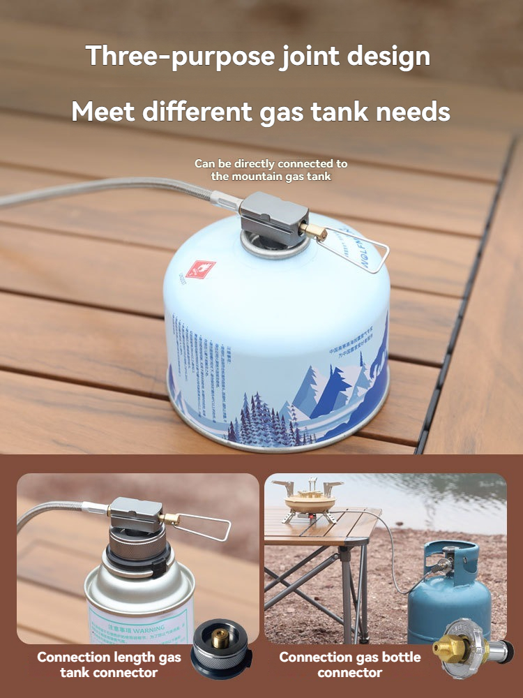 BRS-201A Portable Camping Gas  - Camping Cooking Propane 评论和价格