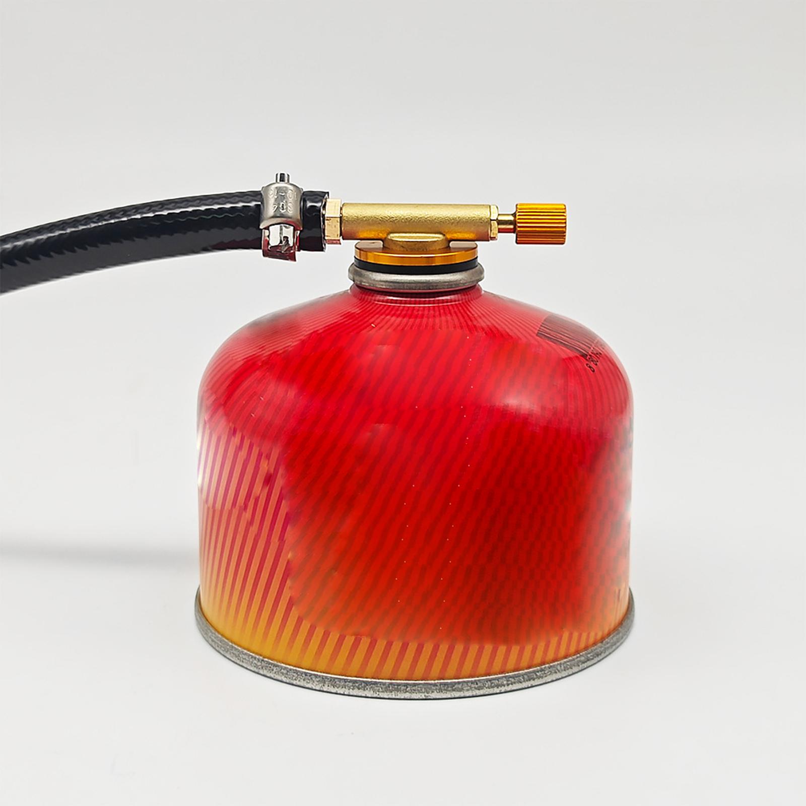 Gas Tank Refill Adapter Hose P - Camping Cooking Propane 评论和价格