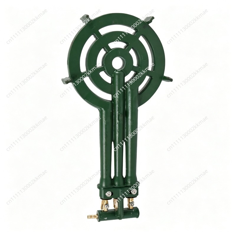 Portable Gas Stove with Cast I - Camping Cooking Cast Iron 评论和价格