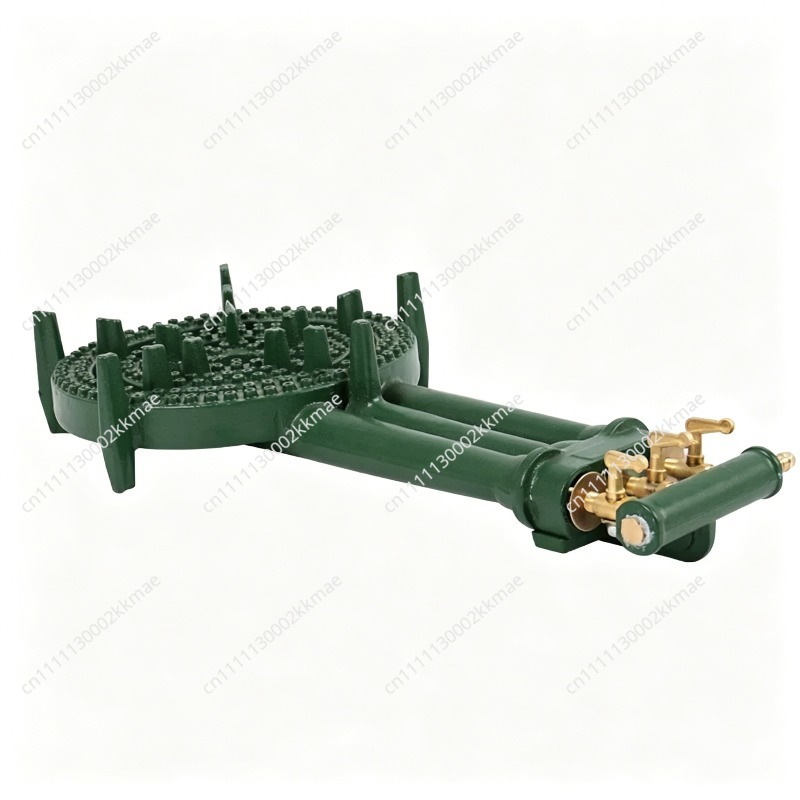 Portable Gas Stove with Cast I - Camping Cooking Cast Iron 评论和价格