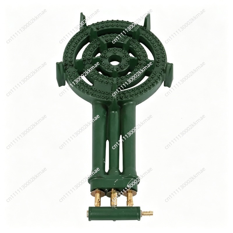 Portable Gas Stove with Cast I - Camping Cooking Cast Iron 评论和价格