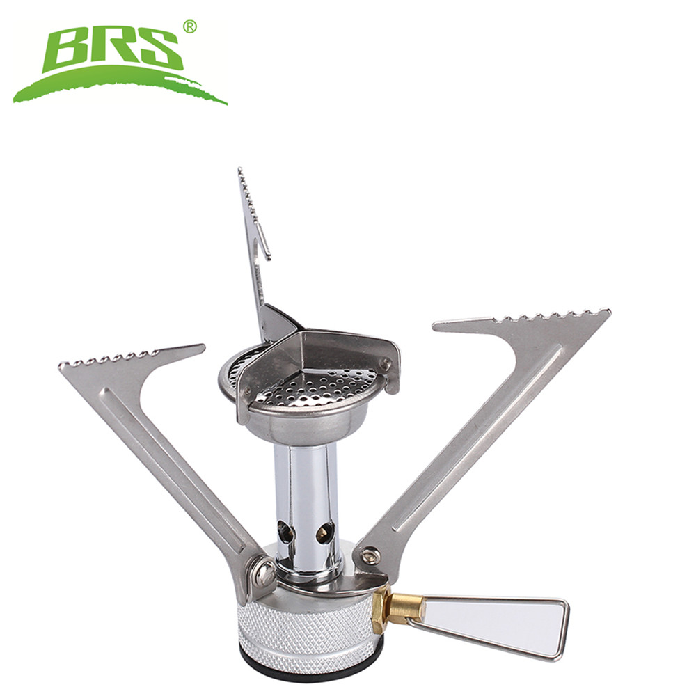 BRS Outdoor Camping Stove Port - Camping Cooking Propane 评论和价格