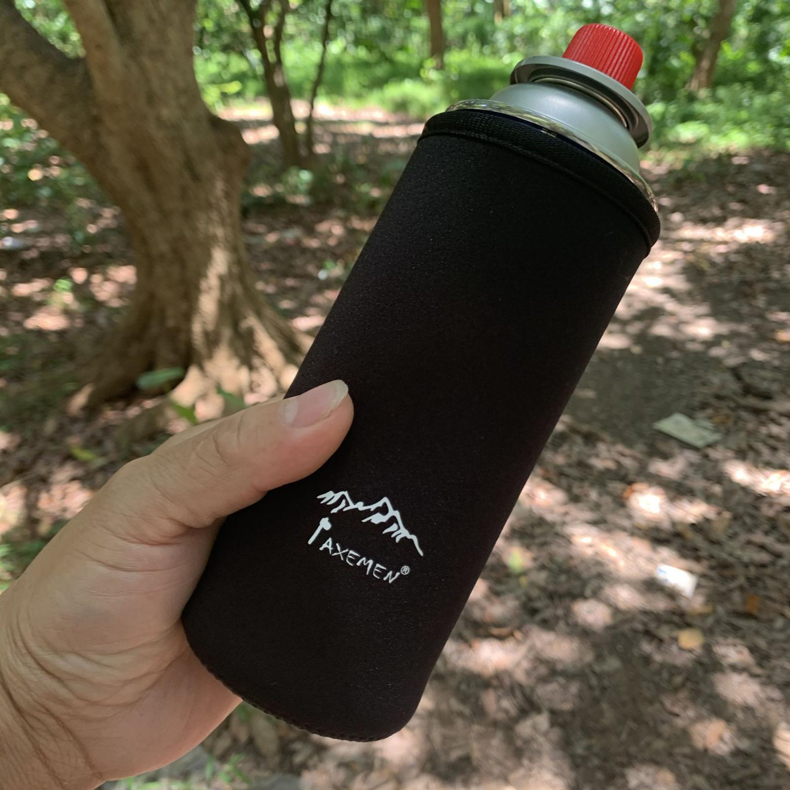Camping Gas Cylinder Cover Pro - Camping Cooking Propane 评论和价格