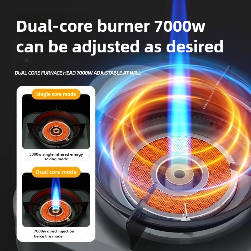 DOTWISE 7000W High-power Infra - Camping Cooking Wood Stove 评论和价格