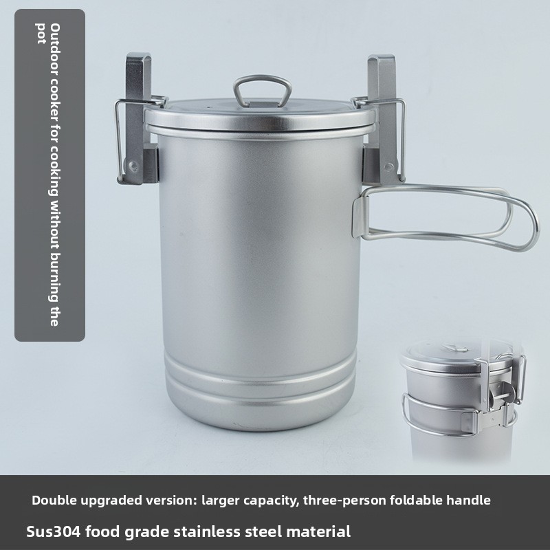 Multi Functional Camping Rice  - Camping With Cooking 评论和价格
