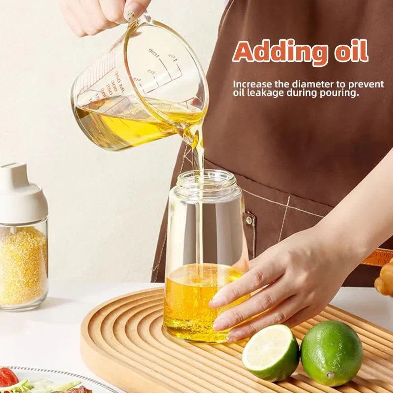 Oil Spray 2-in-1 Plastic House - Camping Cooking Roll 评论和价格