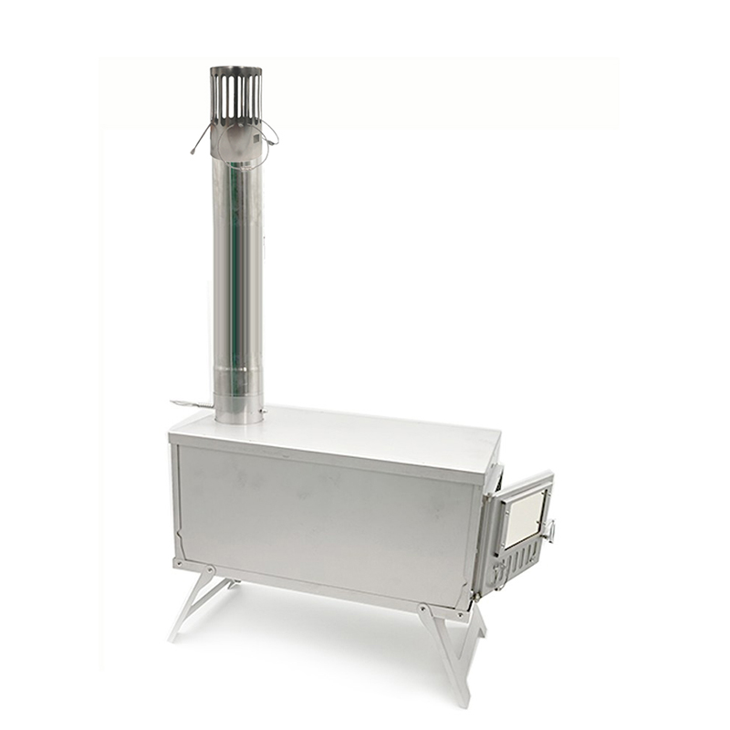 Camping Wood Stove Chimney Cap - Camping Cooking Wood Stove 评论和价格