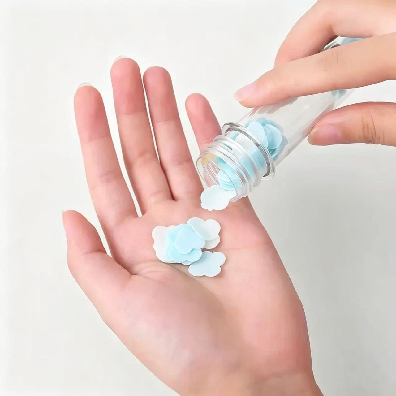 Disposable Soap Sheets Tube Pa - Biodegradable Soap Camp 评论和价格