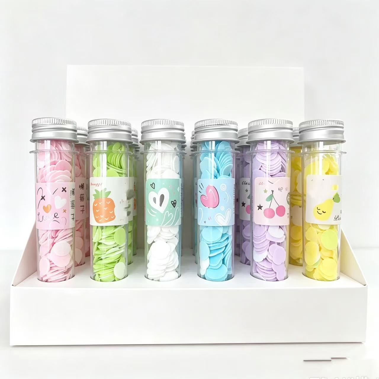 Disposable Soap Sheets Tube Pa - Biodegradable Soap Camp 评论和价格