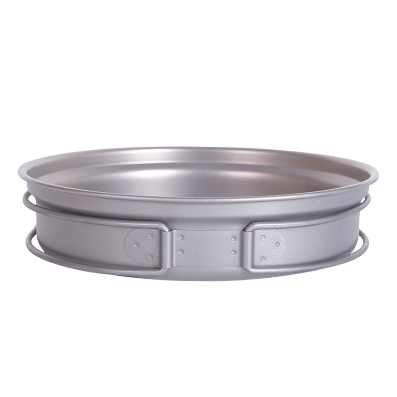 Boundless Voyage Titanium Pot  - Camping Cooking Frying Pan 评论和价格