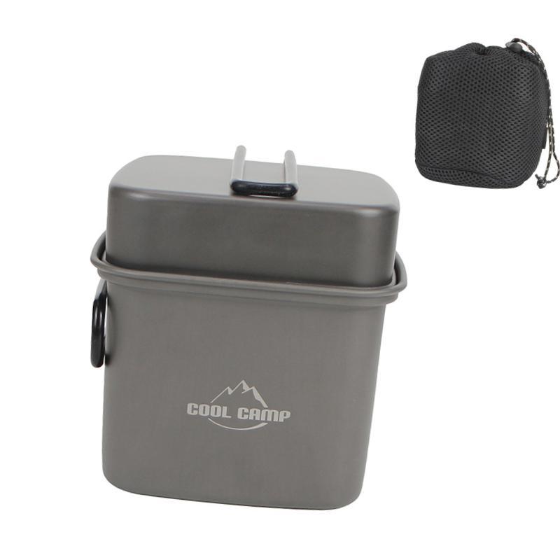 Camping Cookware Set Frying Pa - Camping Cooking Frying Pan 评论和价格
