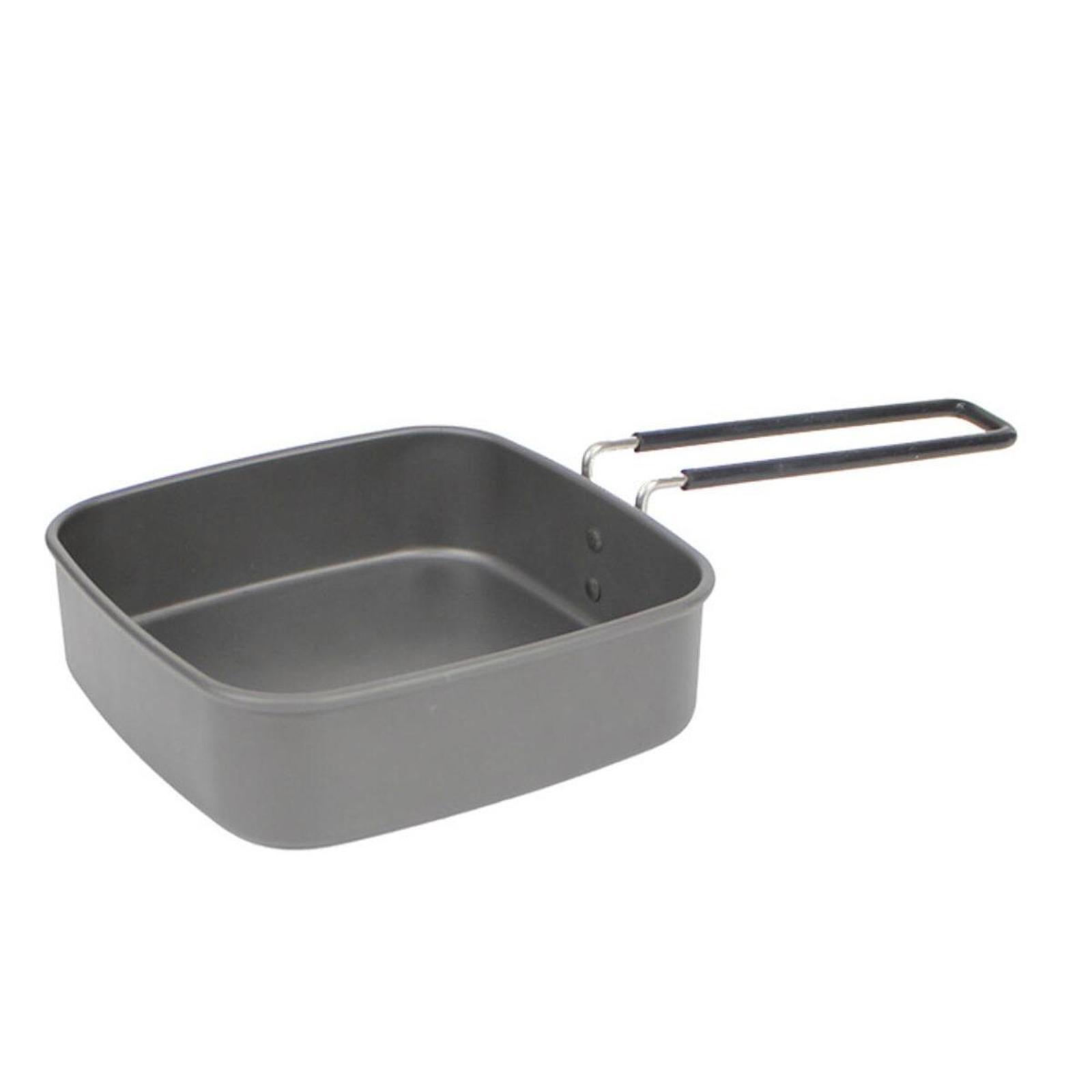 Camping Cookware Set Frying Pa - Camping Cooking Frying Pan 评论和价格