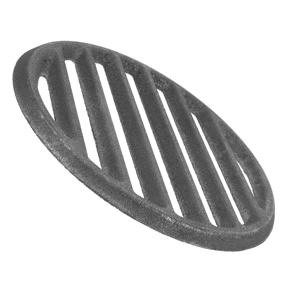 Iron Bbq Grill Grate Charcoal  - Camping Cooking Cast Iron 评论和价格