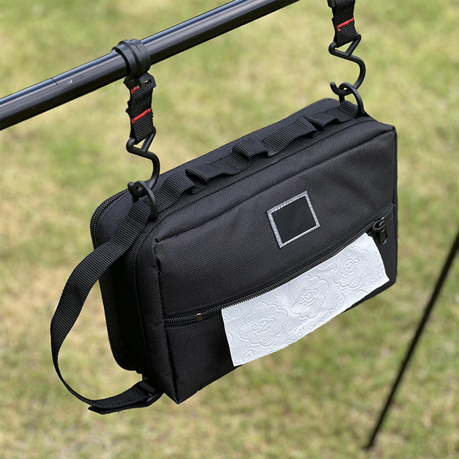 Camp Kitchen Organizer Camping - Camping Cooking Caddy 评论和价格