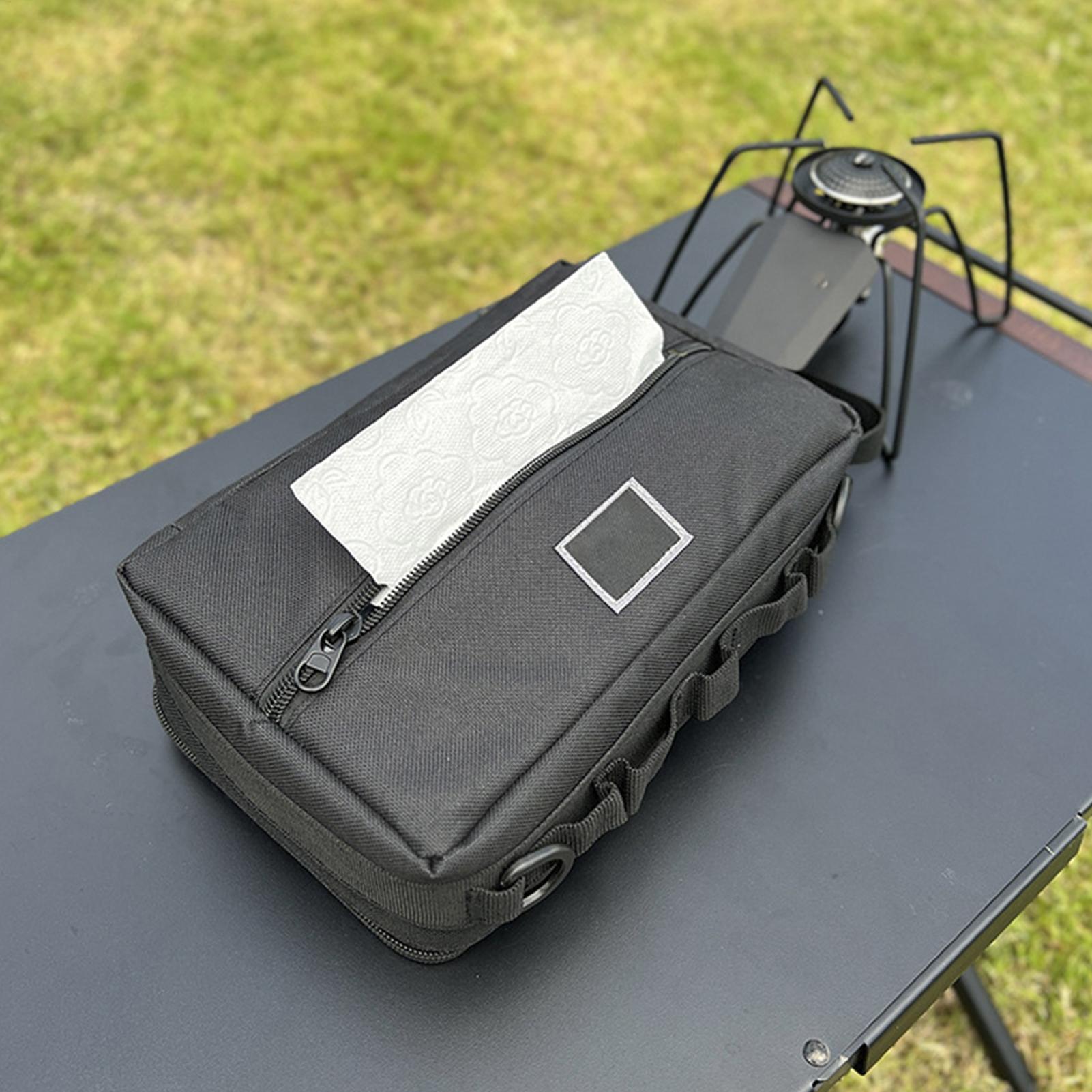 Camp Kitchen Organizer Camping - Camping Cooking Caddy 评论和价格