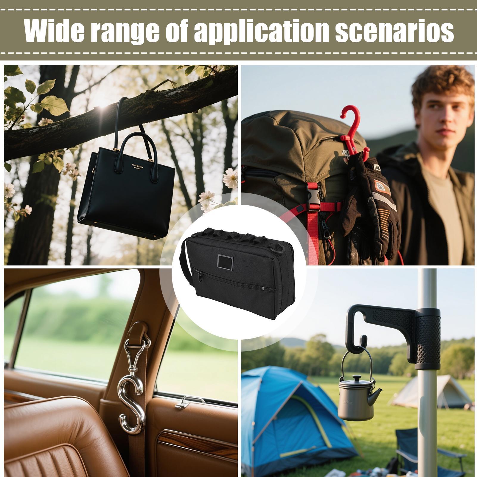 Camp Kitchen Organizer Camping - Camping Cooking Caddy 评论和价格