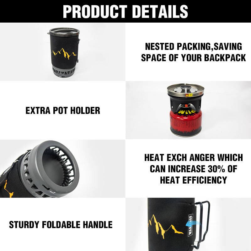WESTTUNE Outdoor Cooking Syste - Camping Cooking Propane 评论和价格