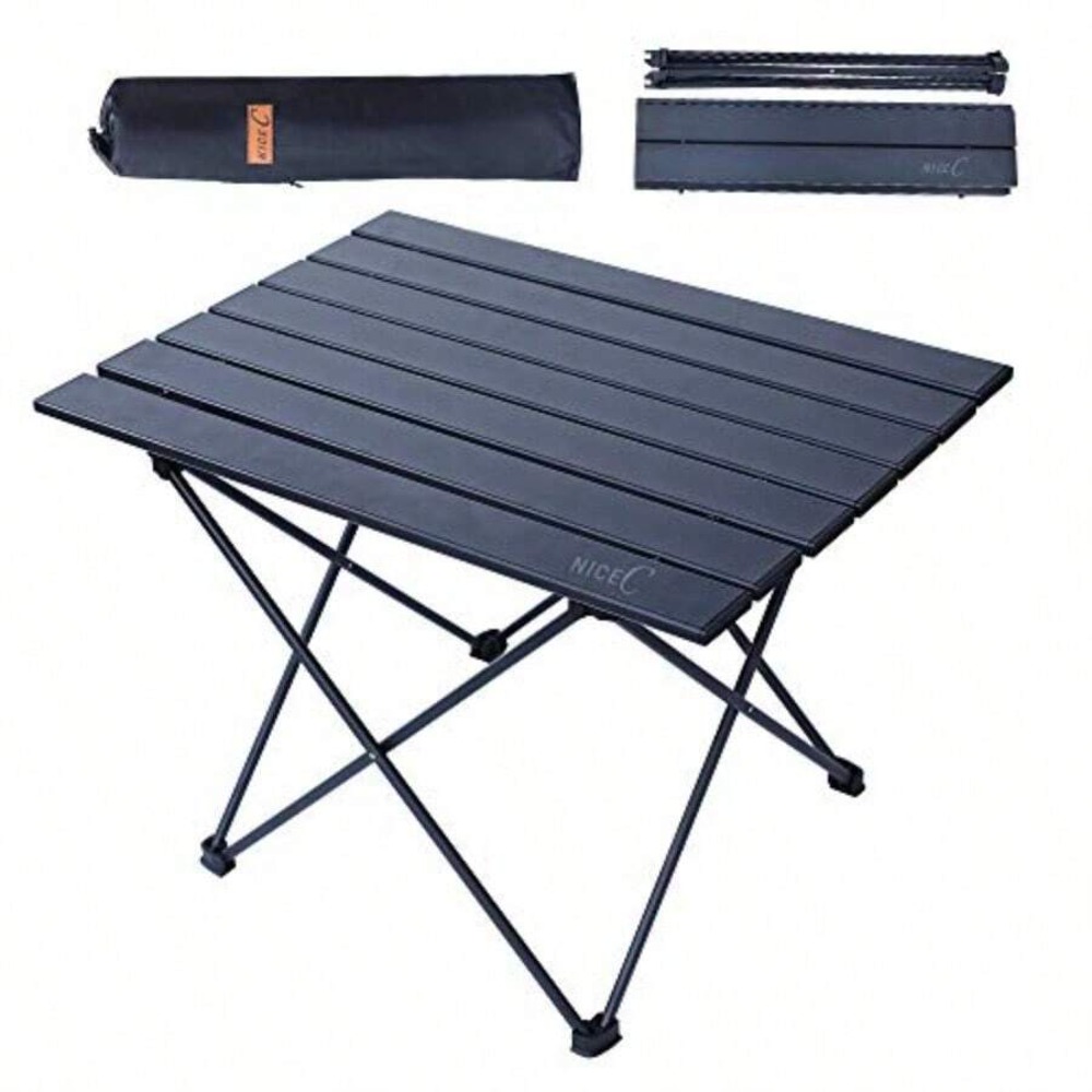 Ultralight Roll Up Aluminum Ca - Camping Cooking Roll 评论和价格
