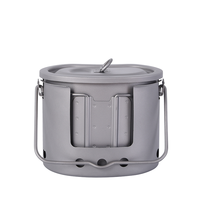 Boundless Voyage Titanium Cook - Camping Cooking Wood Stove 评论和价格